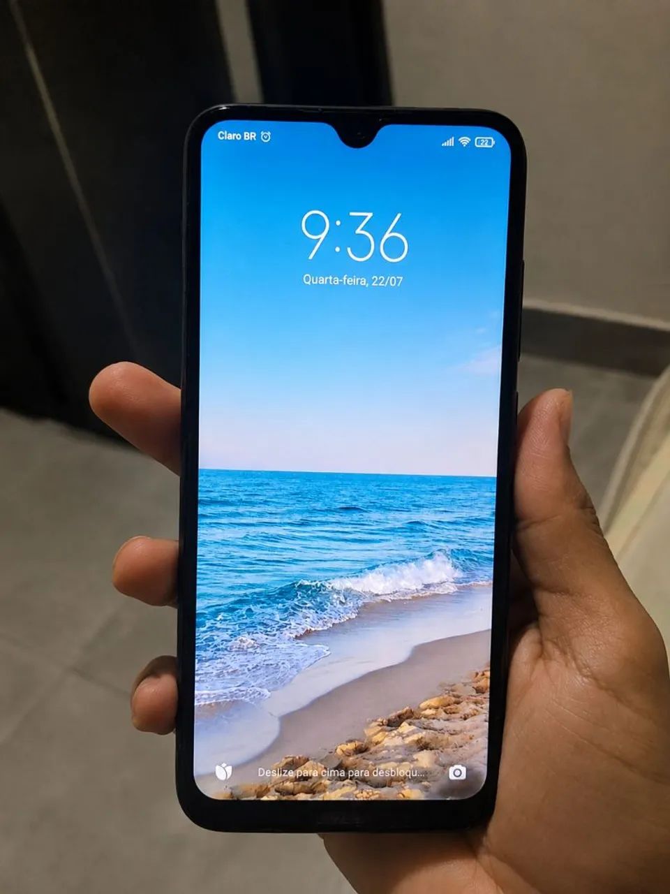 Xiaomi Redmi note 8