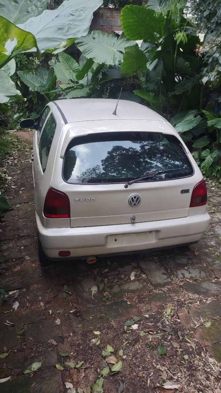 Volkswagen Gol Gol GTi 2.0 1995