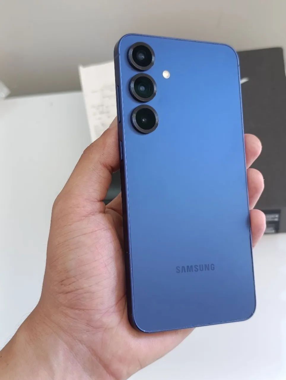 S25 PLUS 512GB *Caixa acessórios e Nota fiscal* - Foto 2