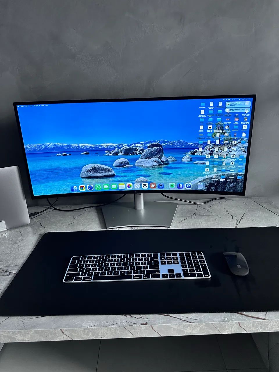 その他 Dell U3423WE Monitor Dell UltraSharp U3423WE - 34? Curvo | USB-C Hub