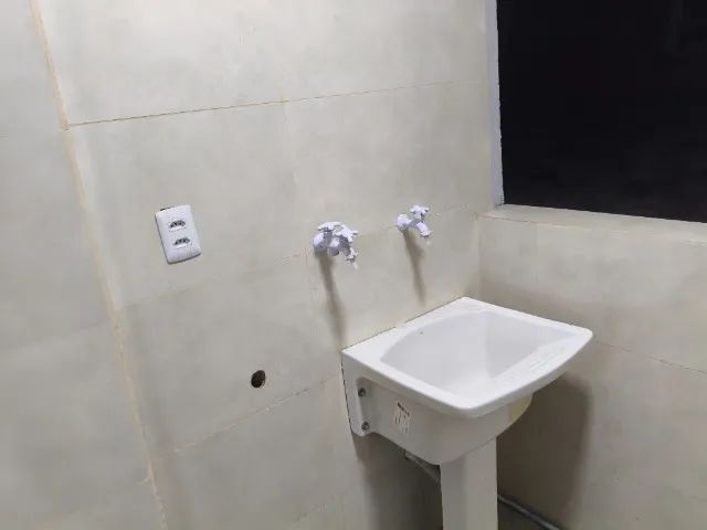 Apto 2 quartos para locação fundos do colégio Coração de Jesus - Foto 4