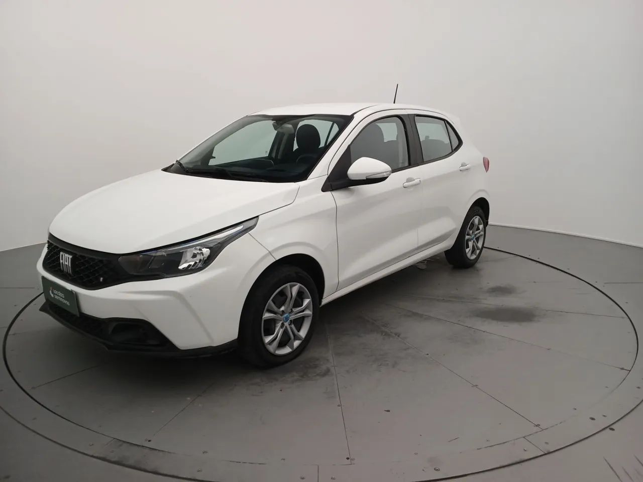 Fiat Argo 2025