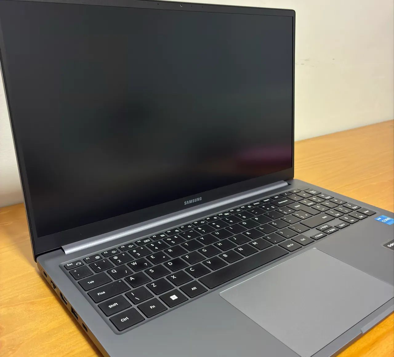 Samsung book4 i3 13ª geração, 8gb ram, 512gb ssd - Foto 3