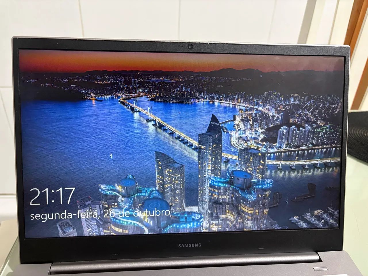 Notebook Samsung Book E20 4GB de ram  - Foto 4