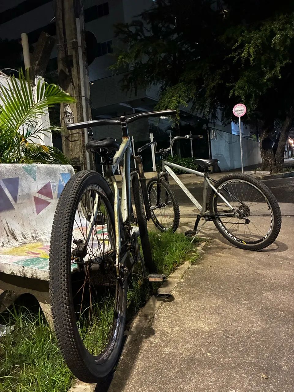 bicicleta aro 29 