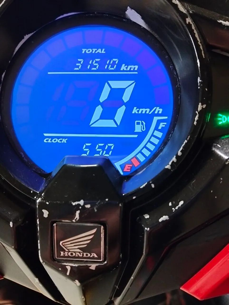 Honda Elite 2019