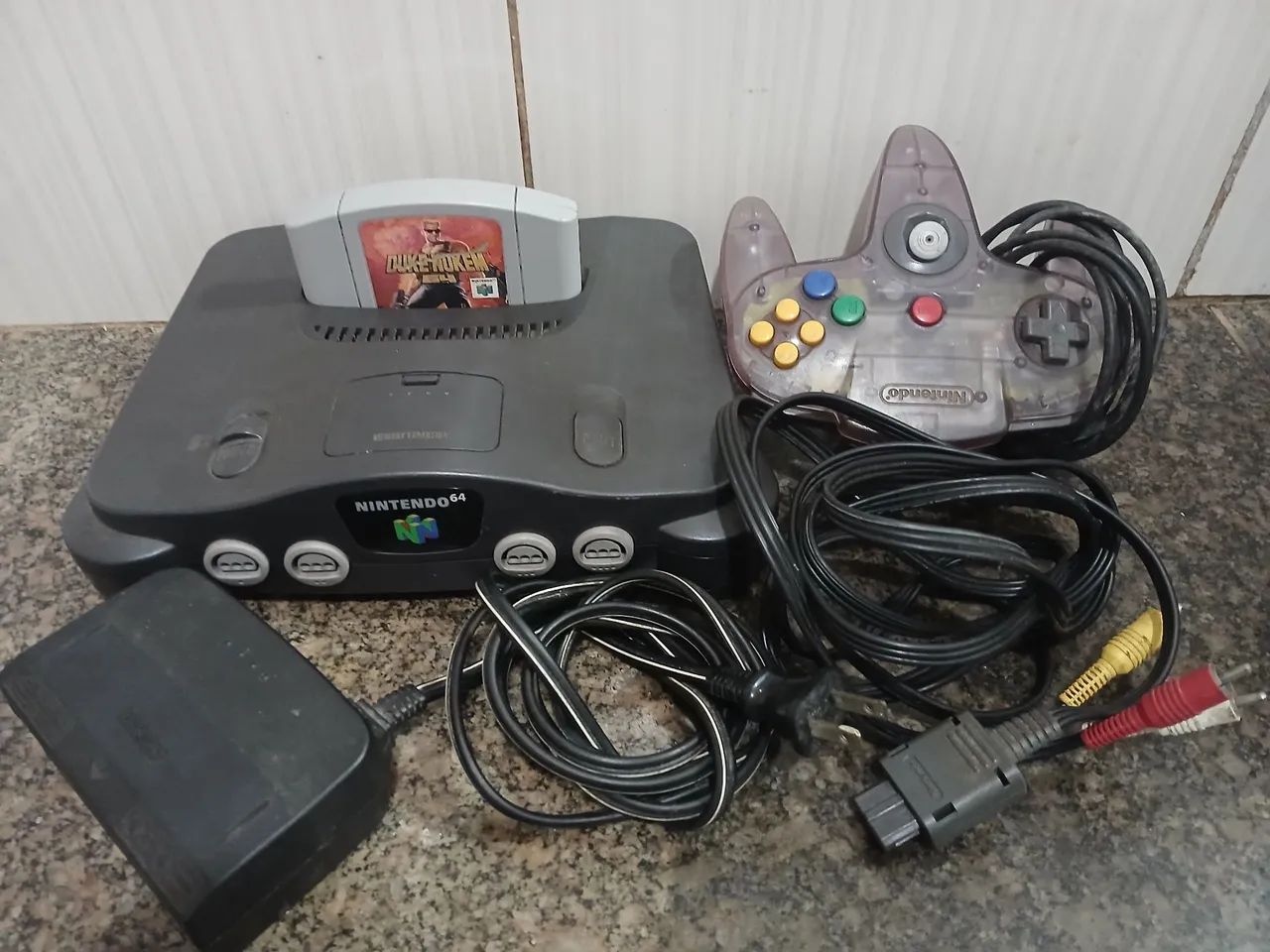 Nintendo 64  - Foto 5