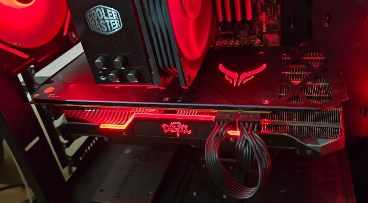 rx 5700 xt red devil