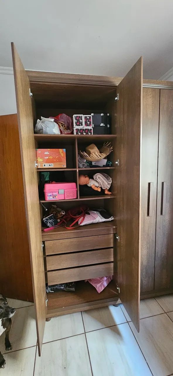 Guarda Roupa 4 portas - Foto 2