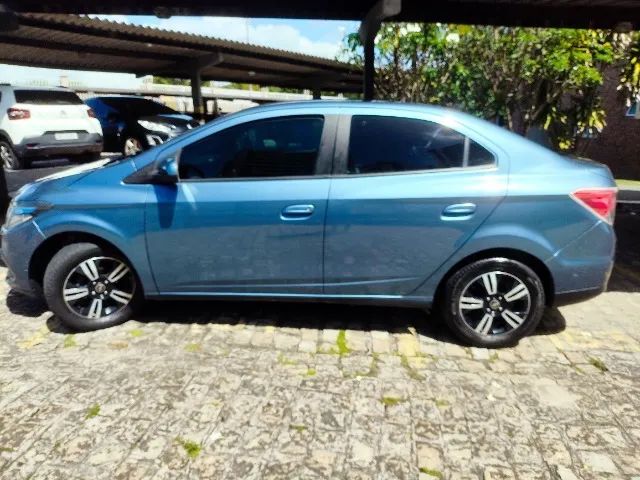 Chevrolet Prisma 2015
