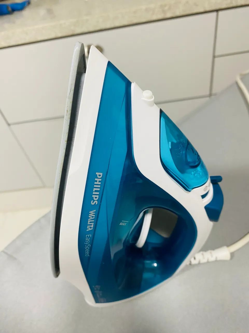 Ferro de passar roupas Philips Walita EasySpeed 2000w