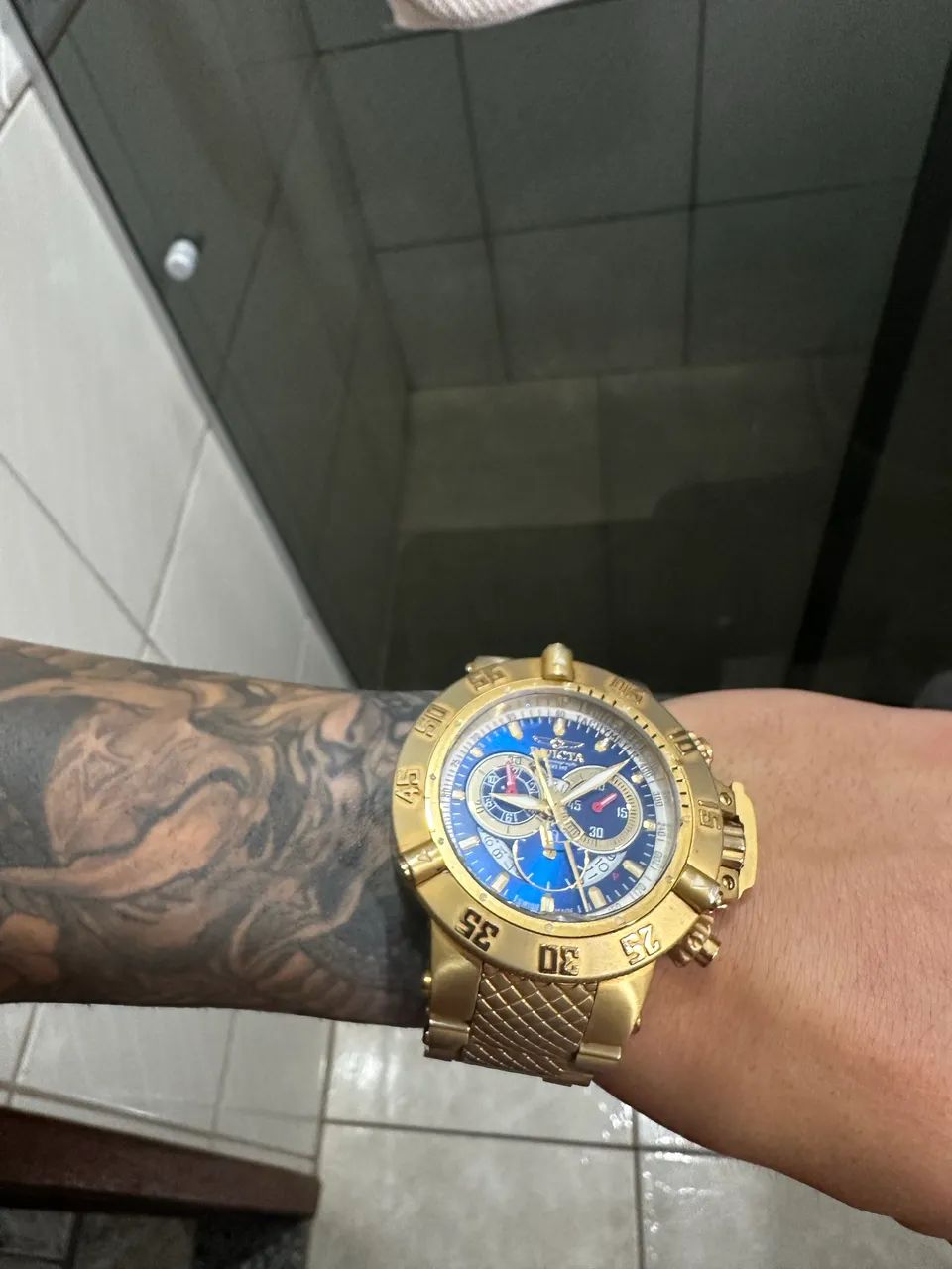 invicta subaqua nomad lll - Foto 3