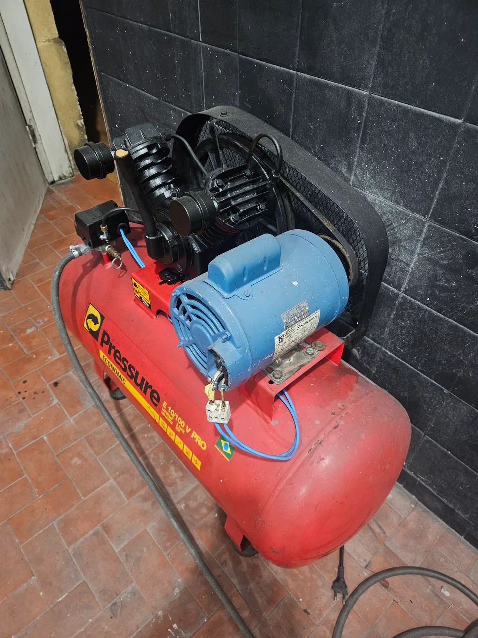 Compressor de ar Pressure  - Foto 3