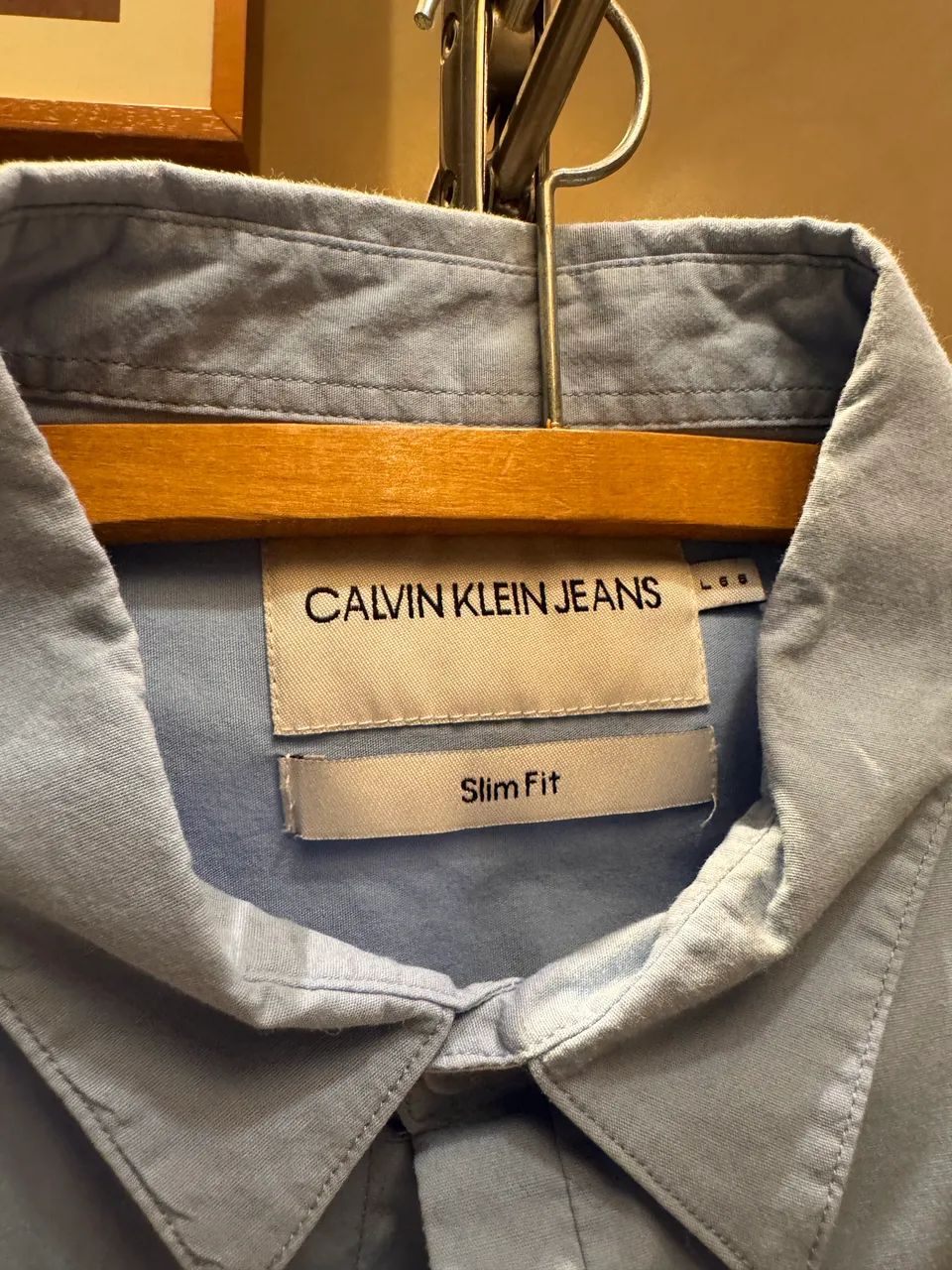 Camisa Calvin Klein - Foto 2