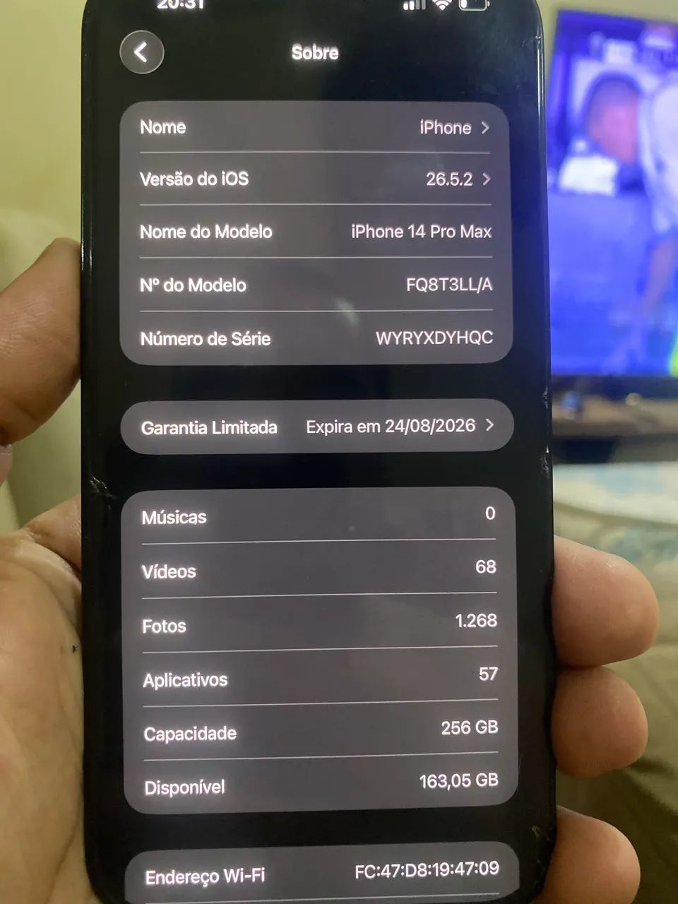 iPhone 14 Pro Max  - Foto 3