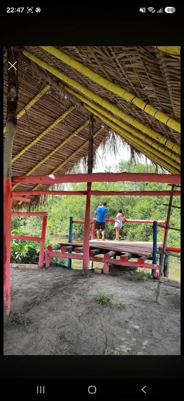 2 Terrenos no povoado 3 irmãos  - Foto 3