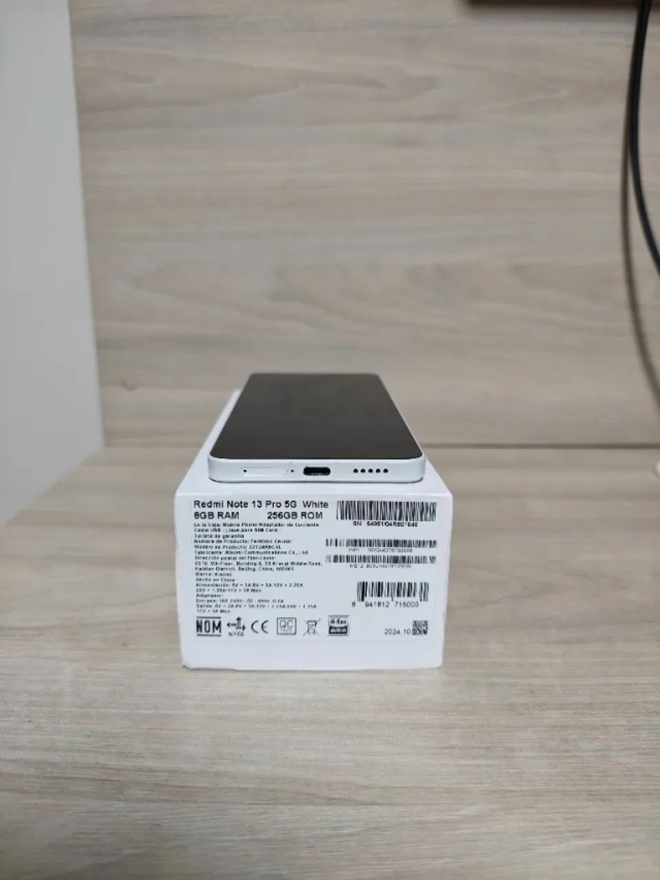 Xiaomi Redmi Note 13 Pro 5G 256GB (Placa Nova / Revisado) + Película 3D de Brinde! - Foto 3