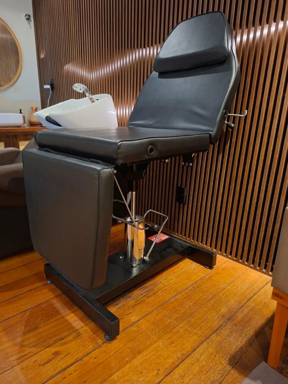 Maca de Estética com Pistão seminova  - Foto 4