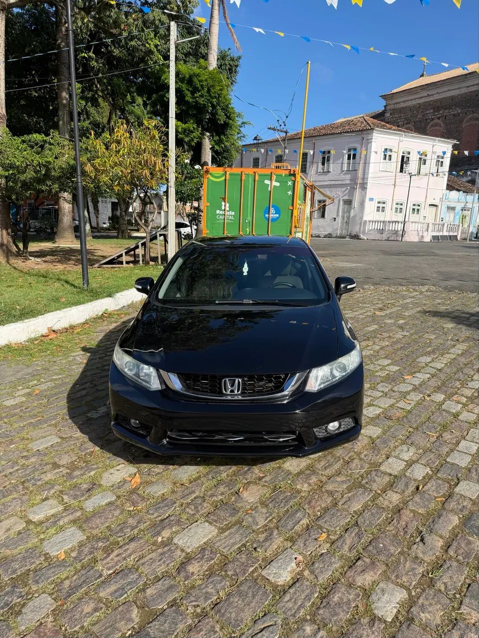 Honda Civic 2016