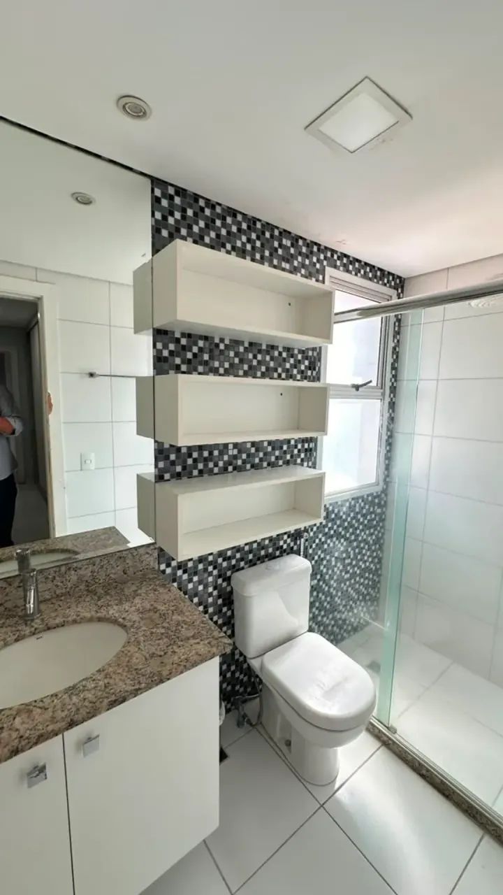 SINGOLARE, MODULADOS E AR , 3 SUÍTES, 132M2 - Foto 2