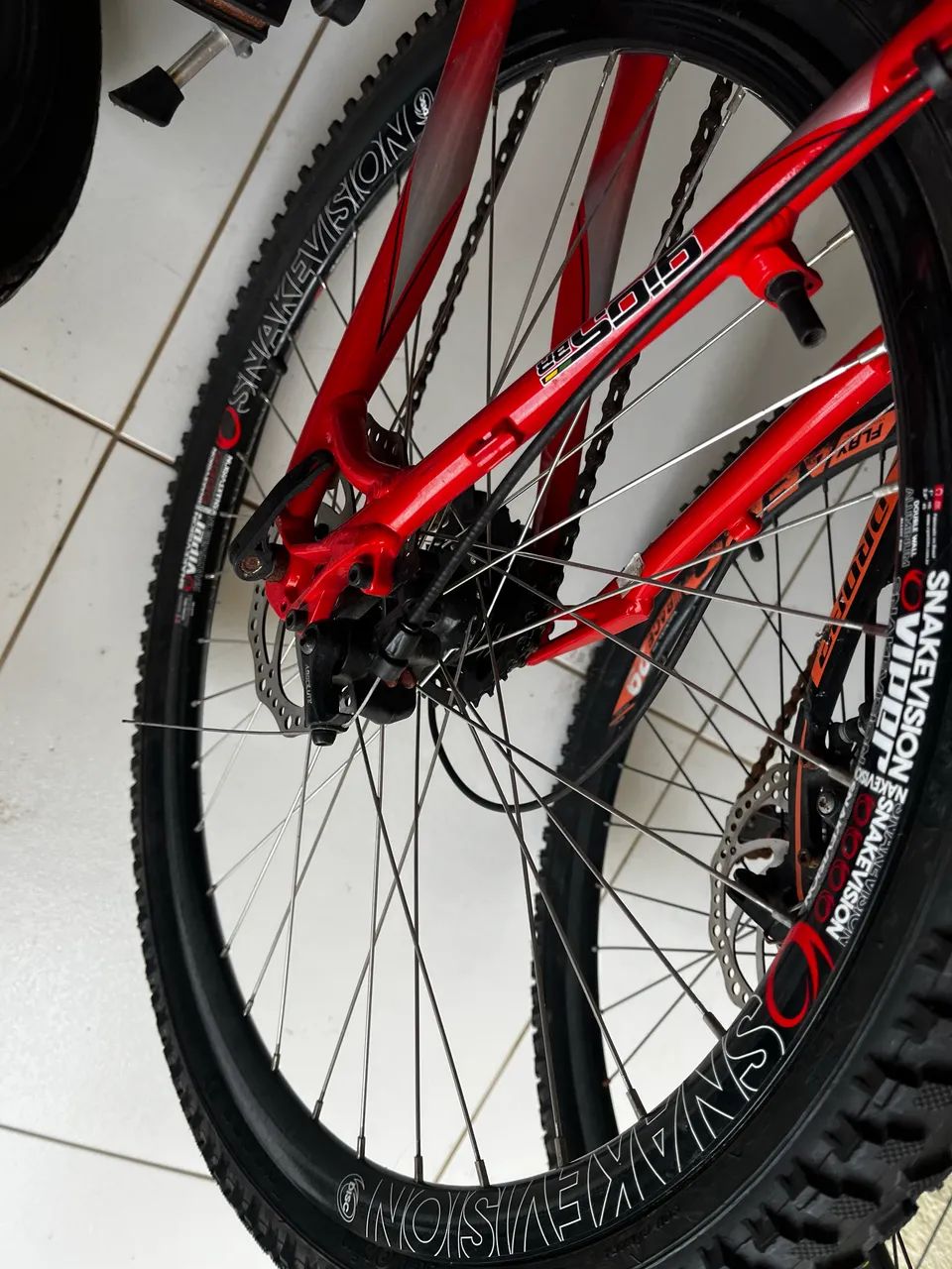 Bicicleta  - Foto 5