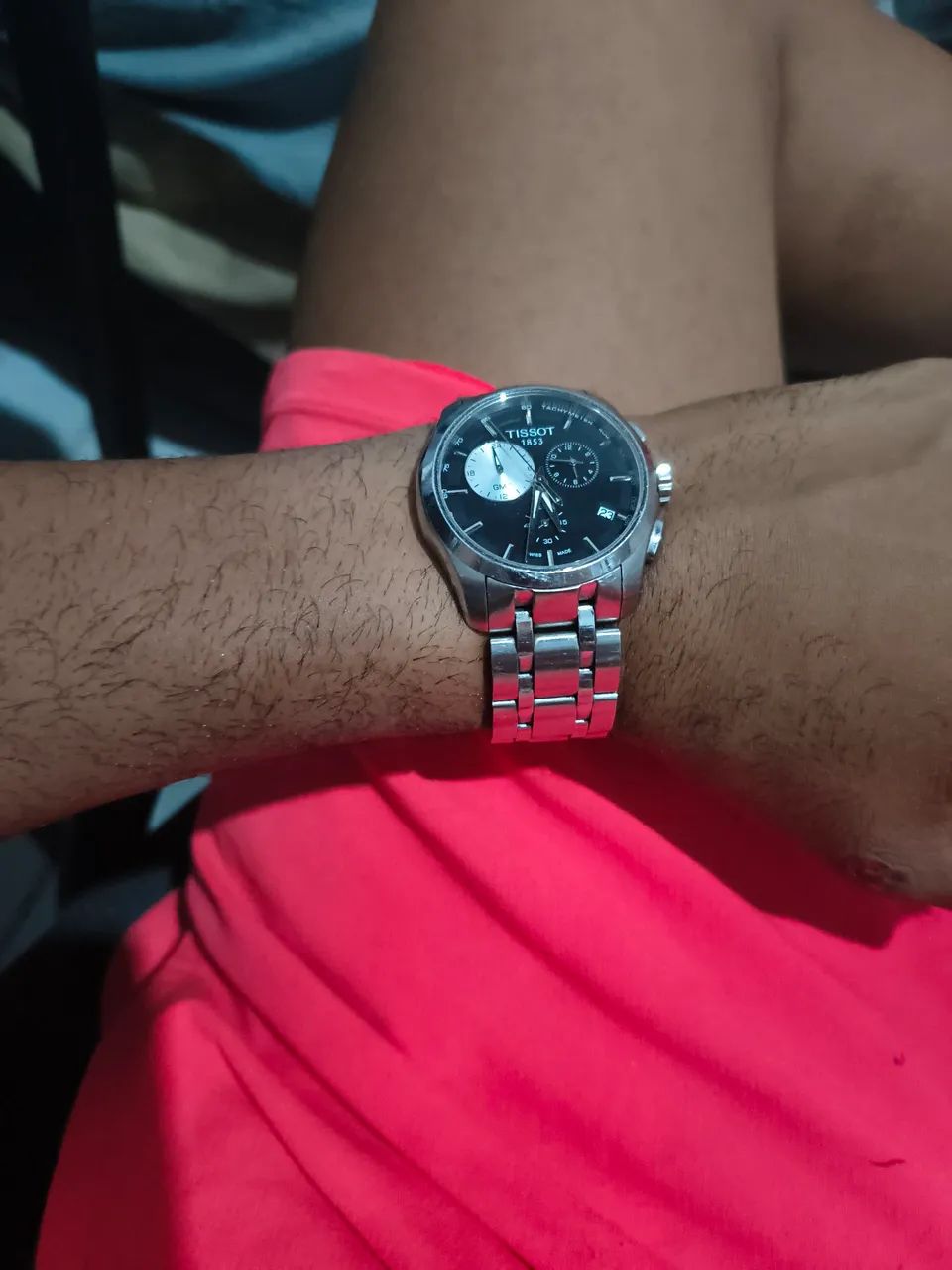 Relógio Cronógrafo Tissot 1853 - Foto 3