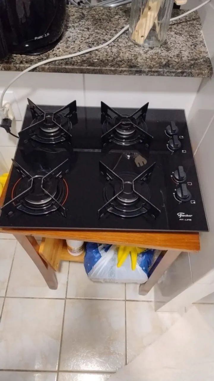 Vendo Cooktop em perfeito estado