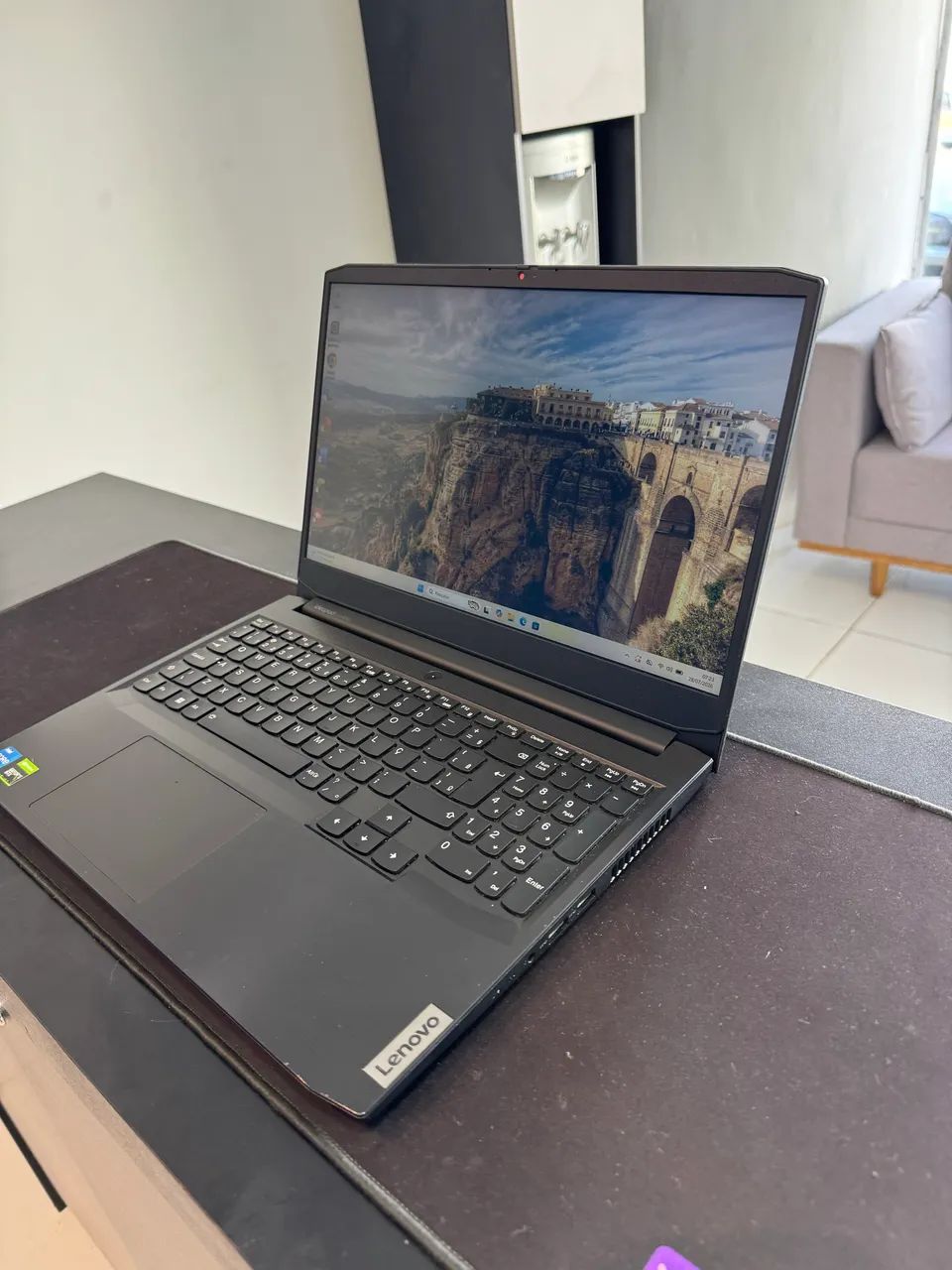 NOTEBOOK LENOVO GAMER CORE I5 - Foto 2