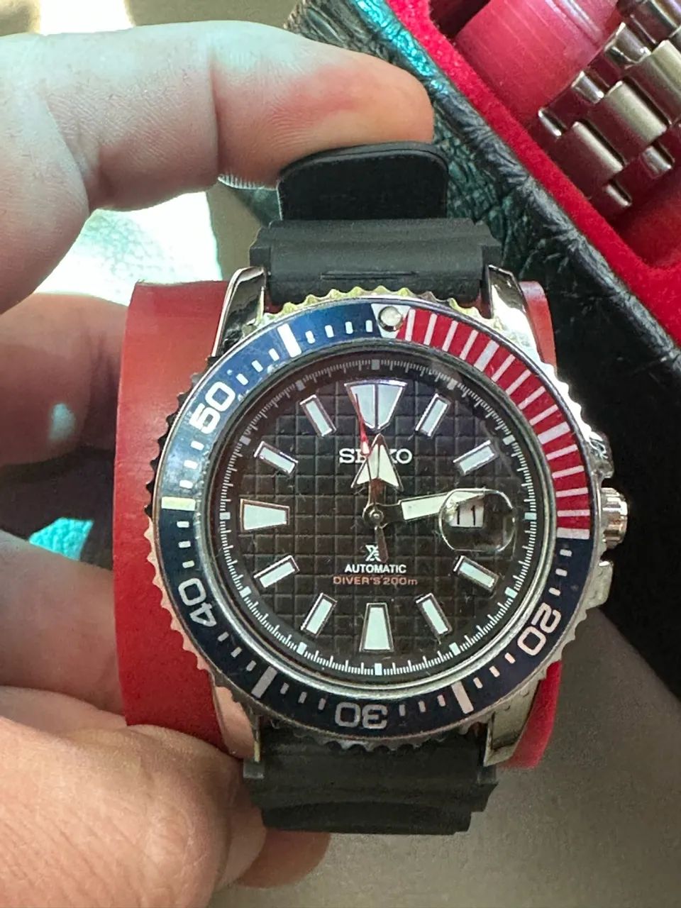 Vendo relógio seiko  - Foto 3