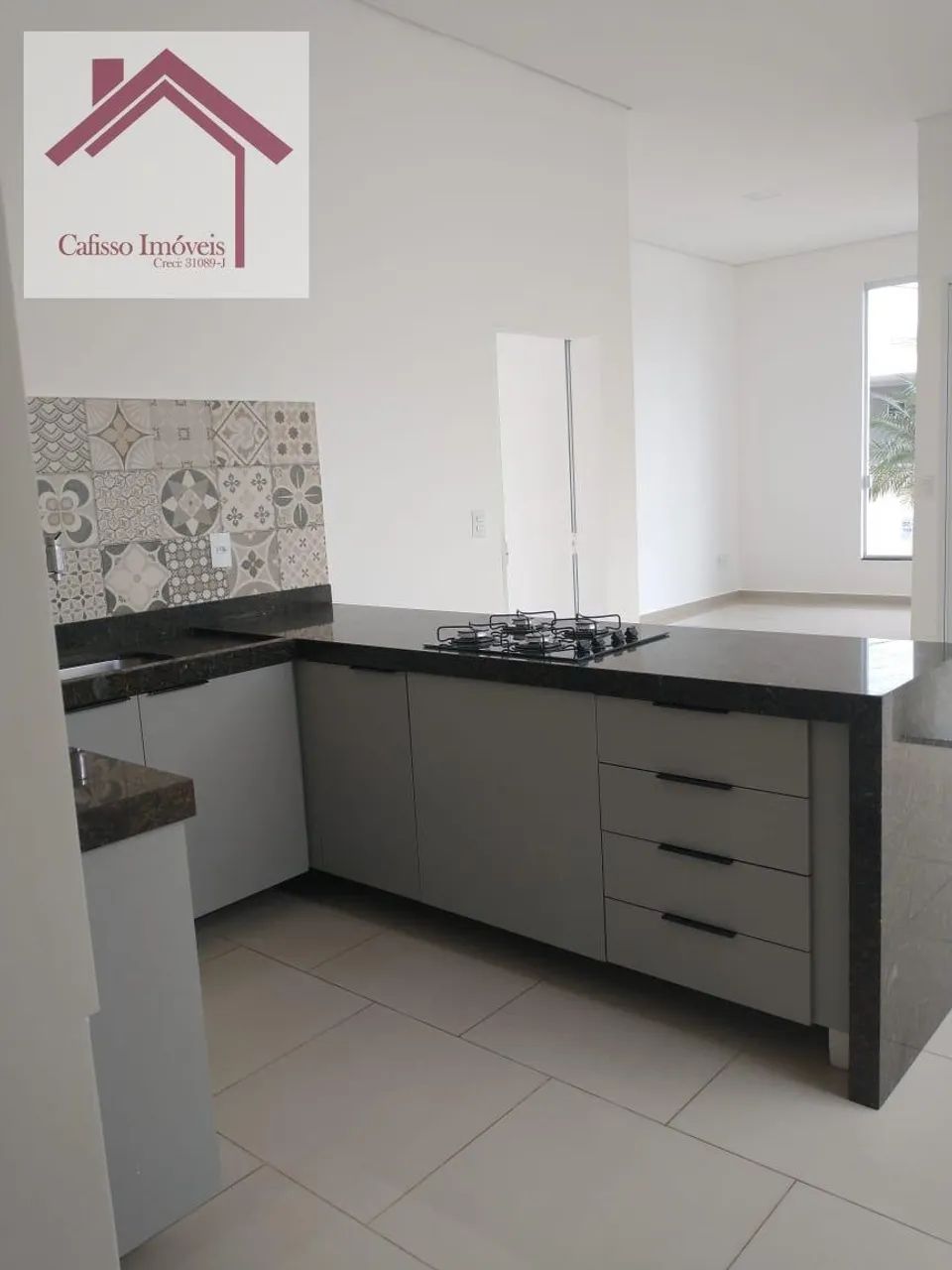 Casa em Villagio Milano Sorocaba com 3 Dormitórios e Suíte - Foto 3
