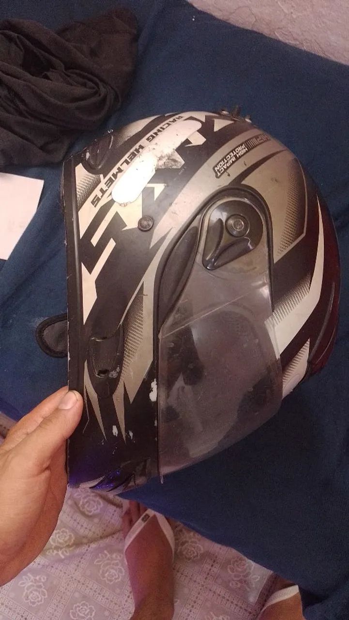 Capacete  - Foto 2