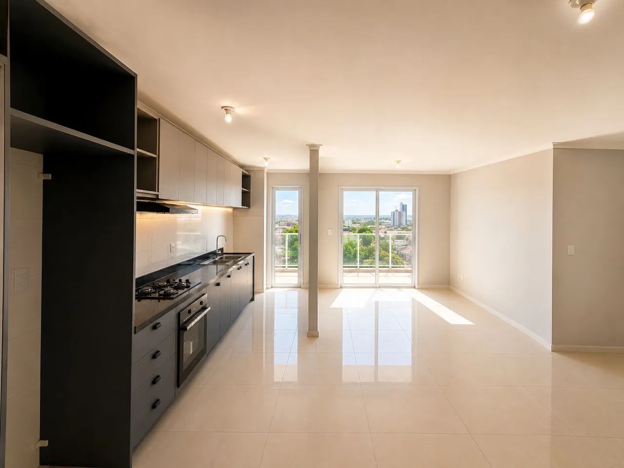 Apartamento Novo no Ed. Saint Germain
