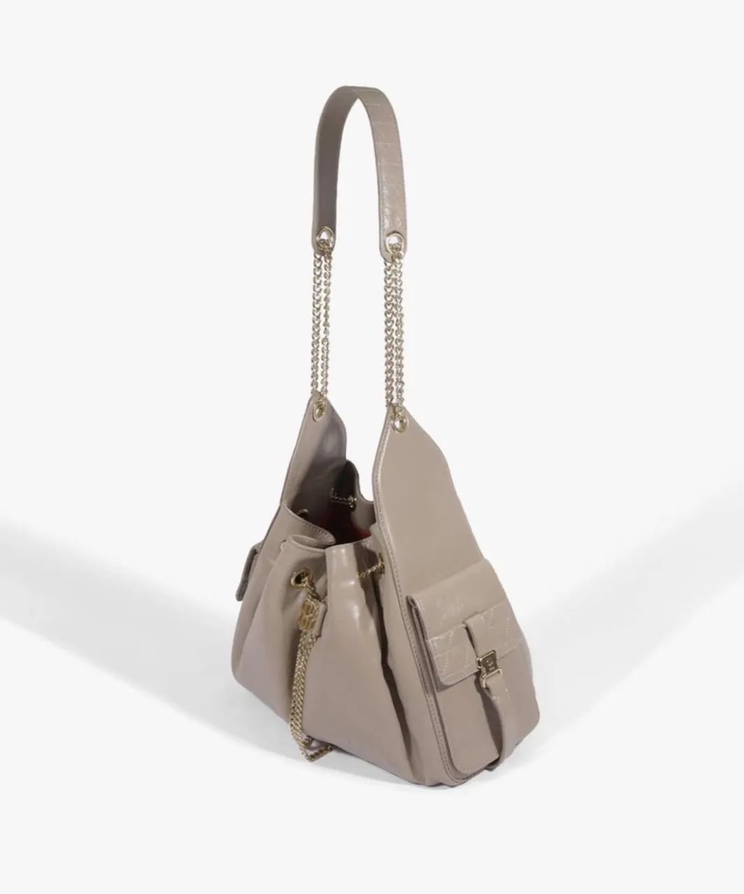 Bolsa Lilibet couro Schutz - Foto 3