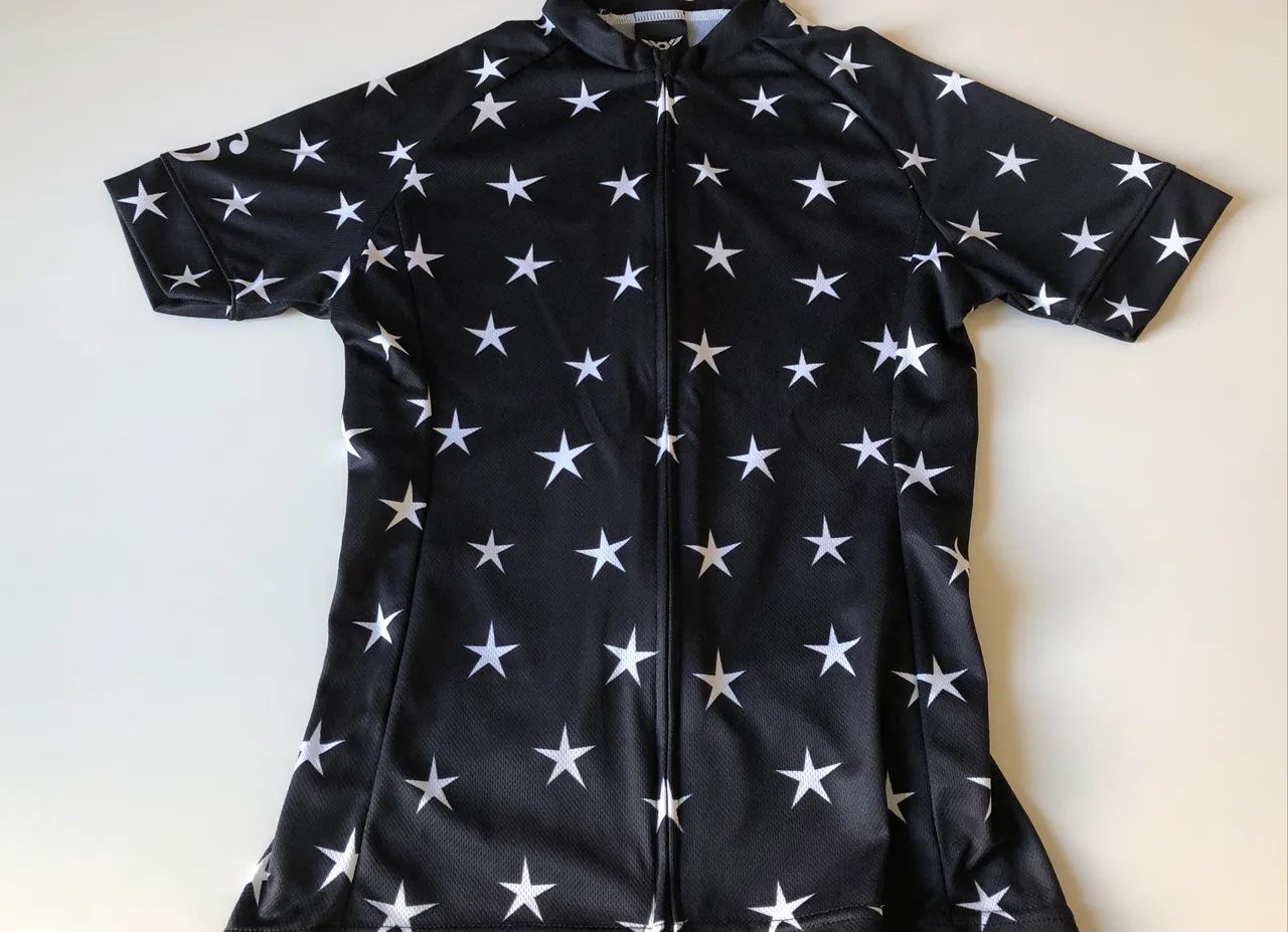 Camisa de ciclismo 