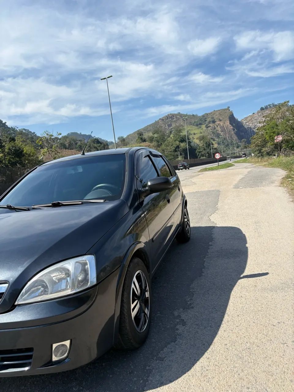 Chevrolet Corsa HAT. MAXX 1.4 8V ECONOFLEX 5P 2009