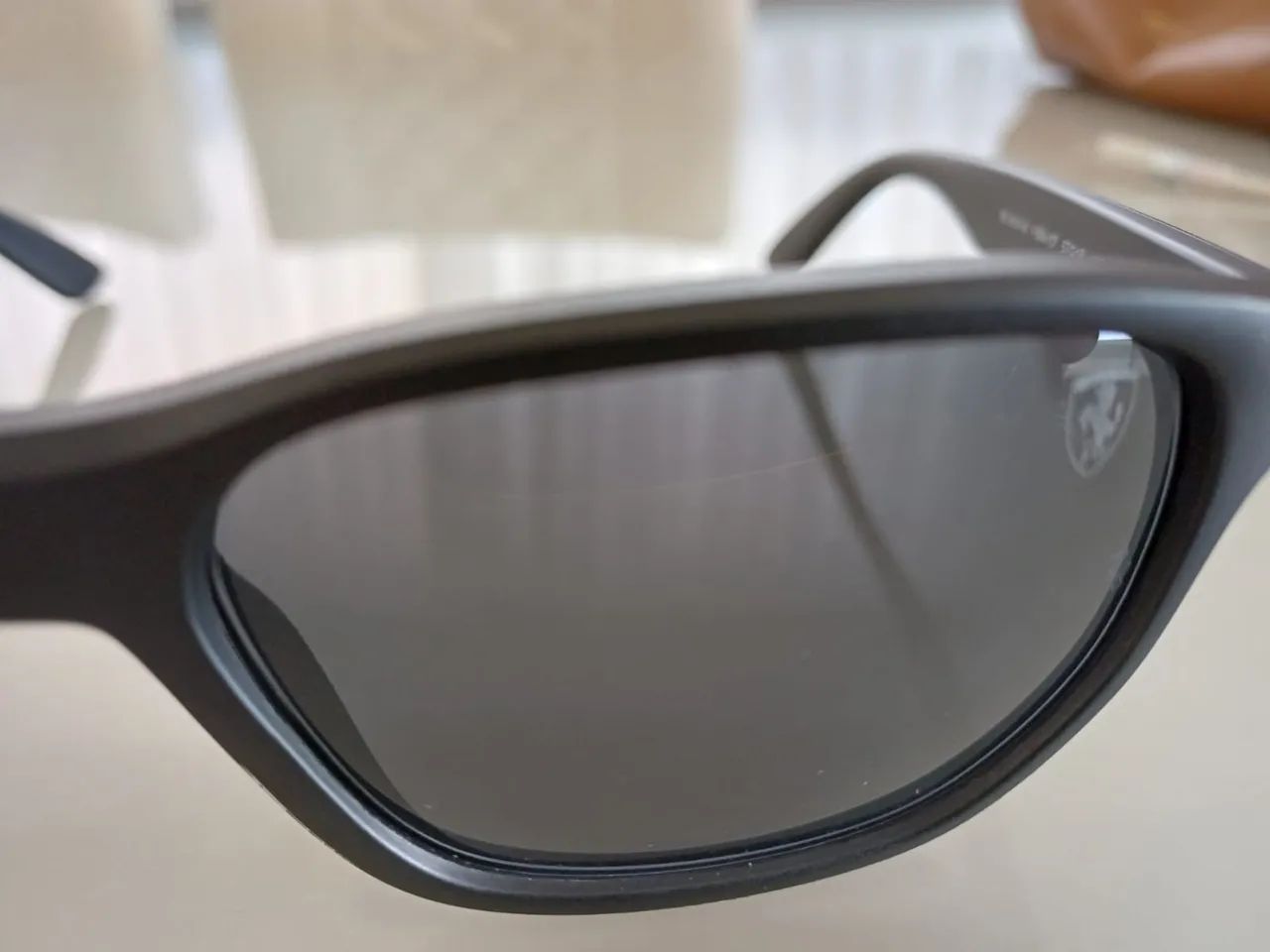 Óculos escuro ray ban for Scuderia Ferrari  - Foto 4