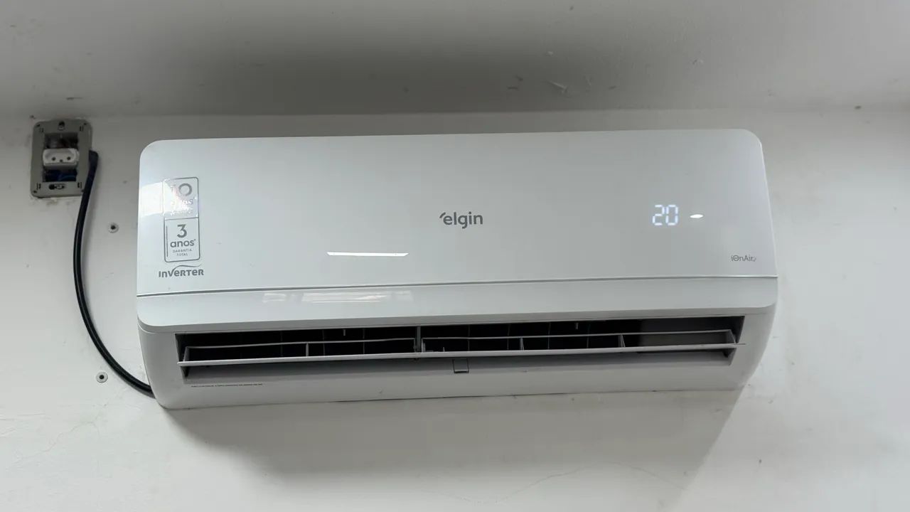 Ar condicionado inverter 