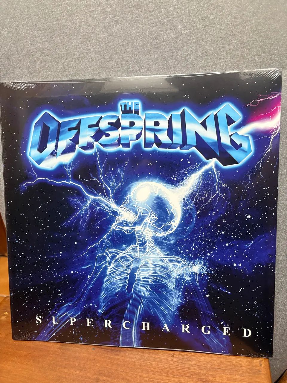 LP The Offspring - Supercharged 