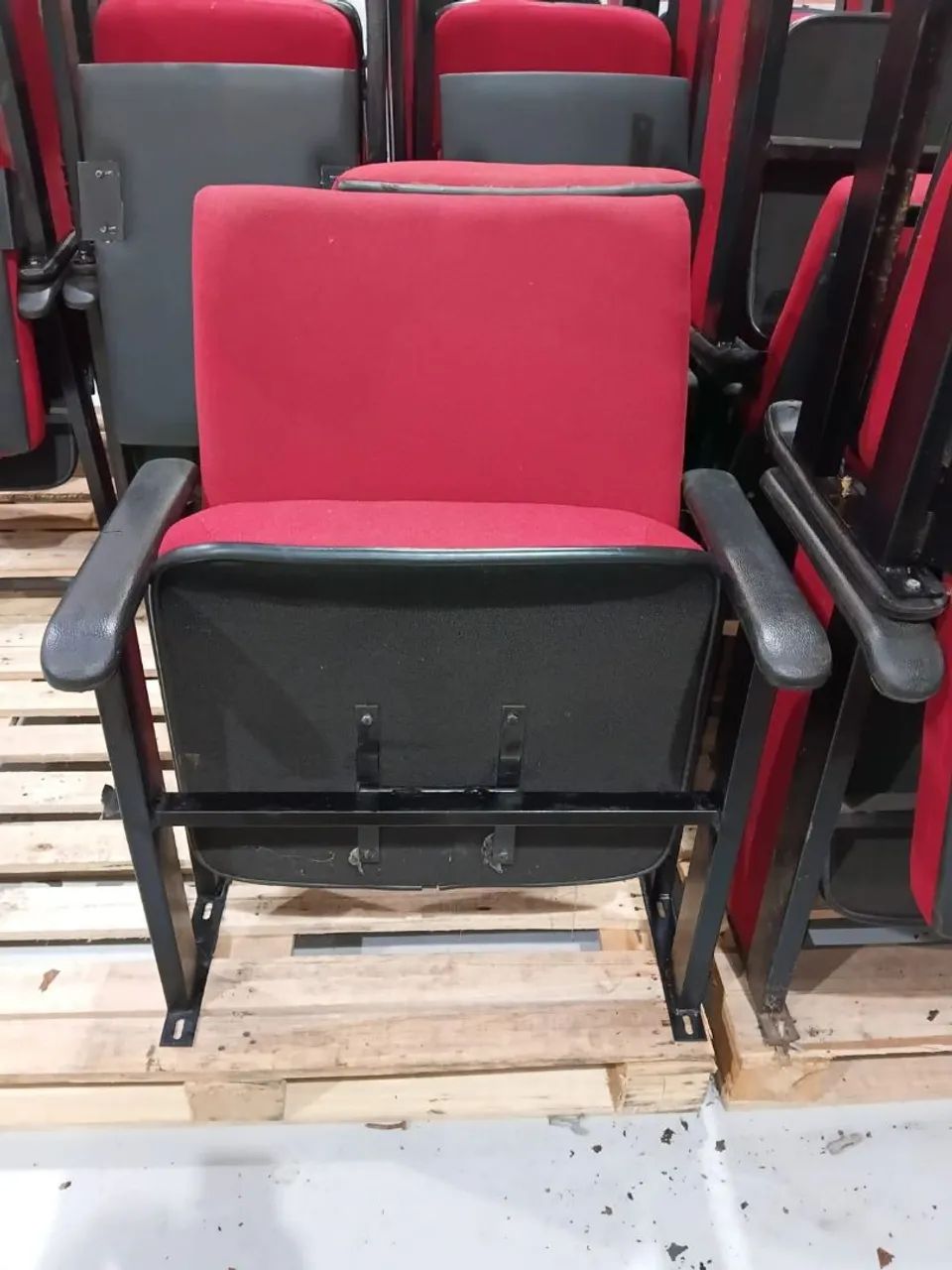 Poltrona para Igreja/templo, Auditório e cinemas - Foto 5