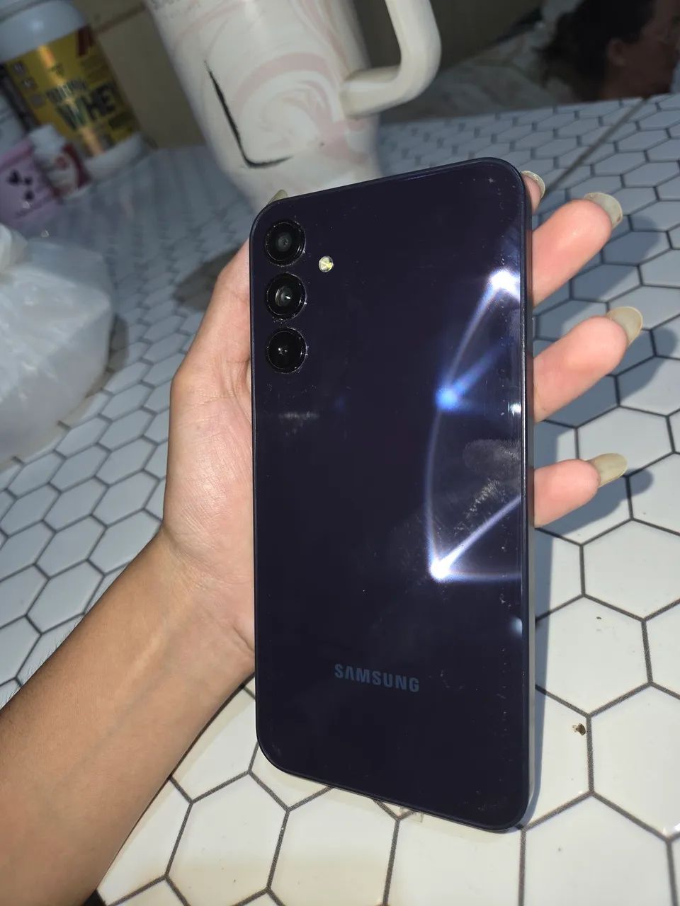 celular A15 4g 128gb Samsung  - Foto 3