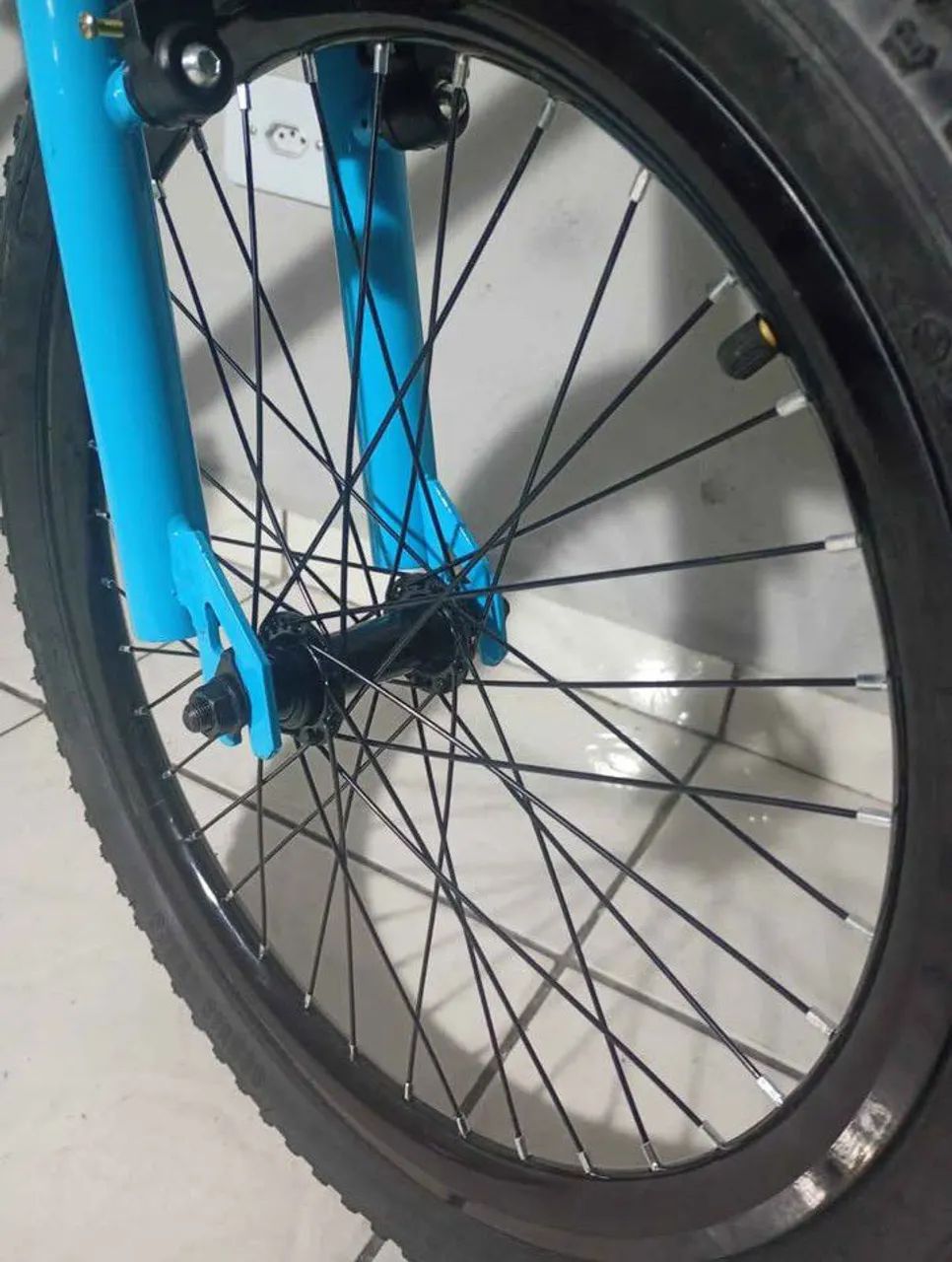 Bicicleta BMX aro 20 nova - Foto 2