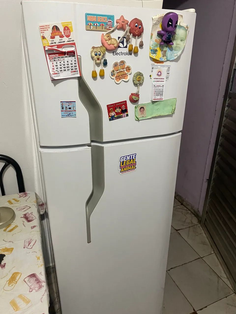 Geladeira Electrolux  - Foto 4