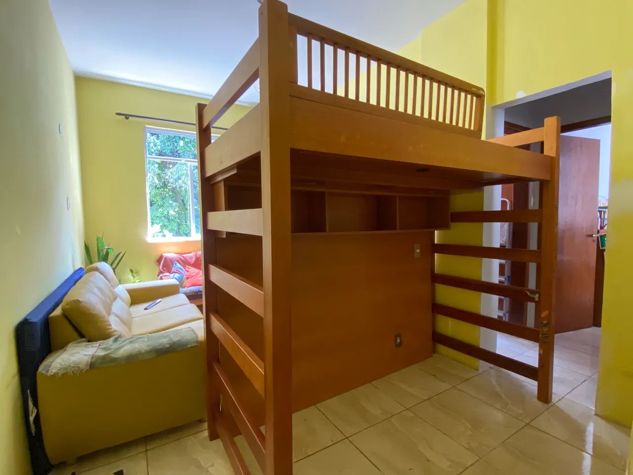 Cama alta - Foto 3