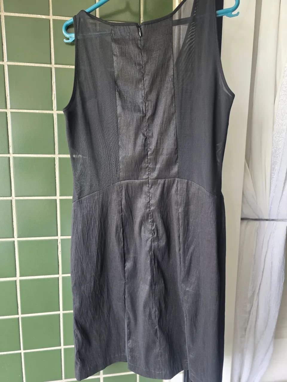 Vestido preto de festa - Foto 2