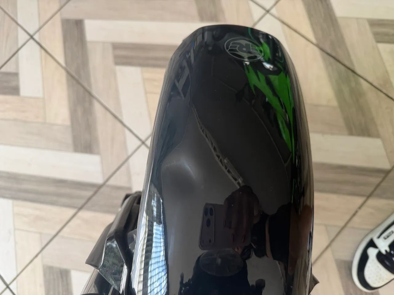 Shotgun 650 - Foto 5