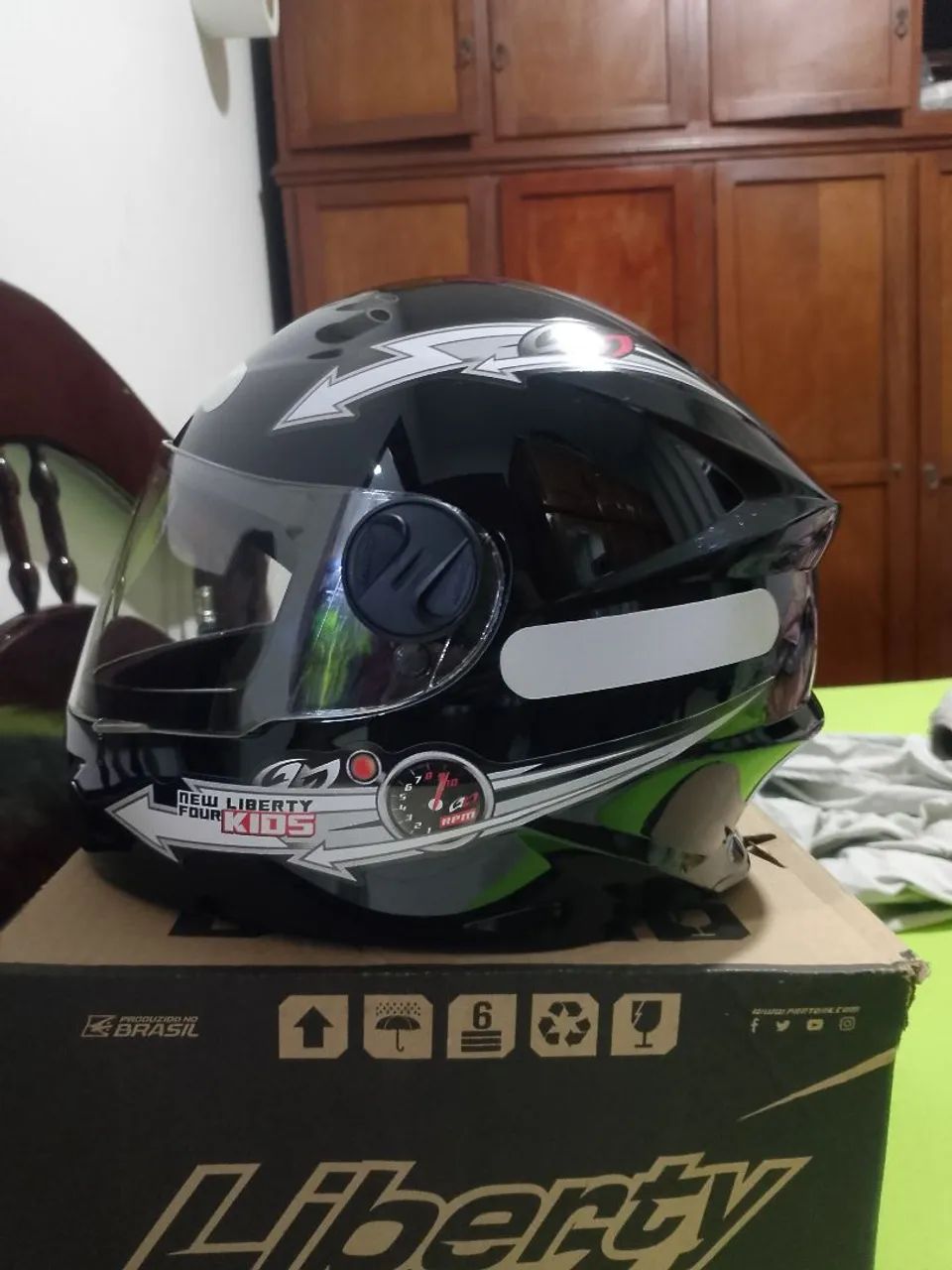 Capacete Infantil - Foto 3