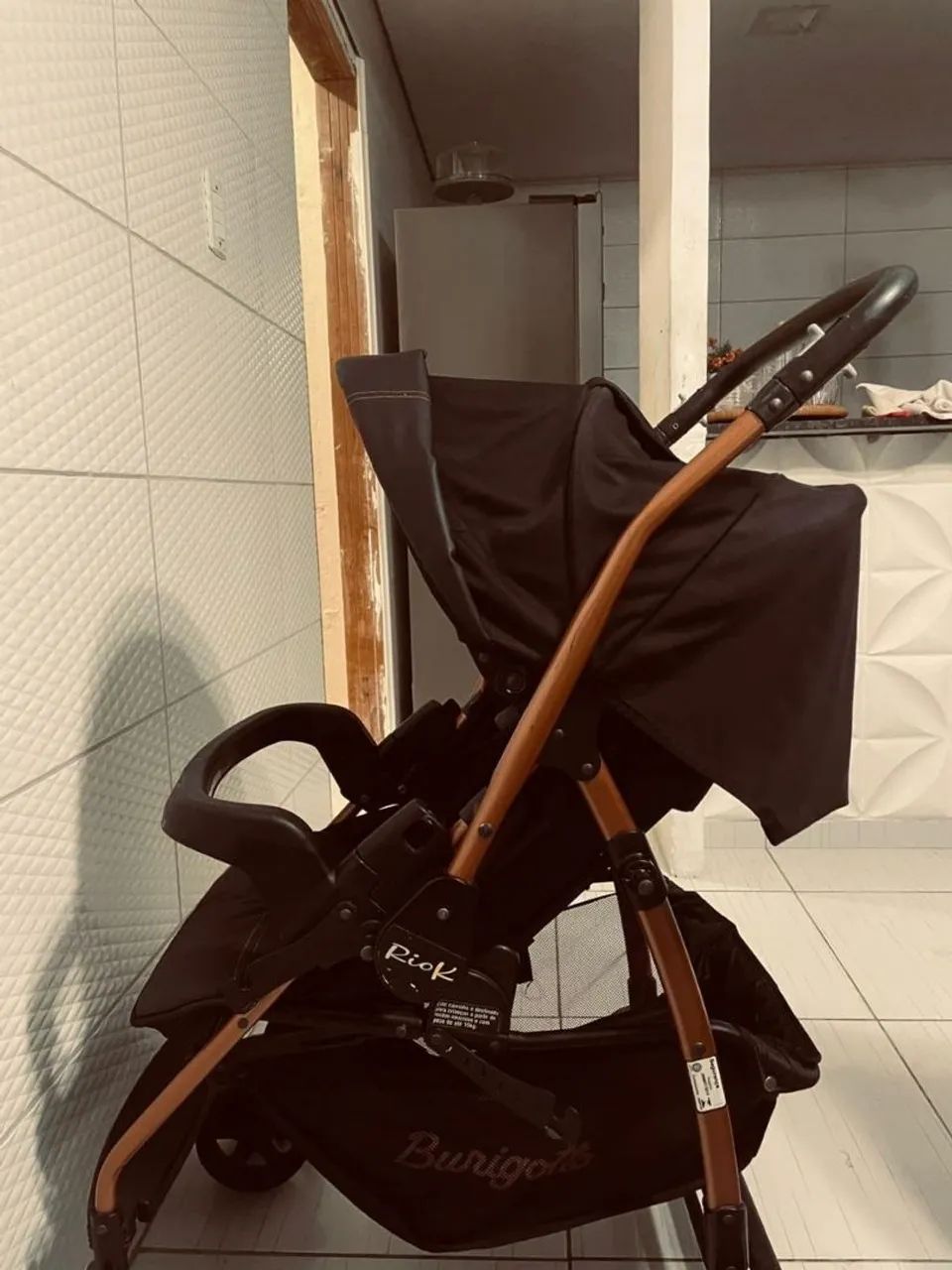 Carrinho de bebê  - Foto 5