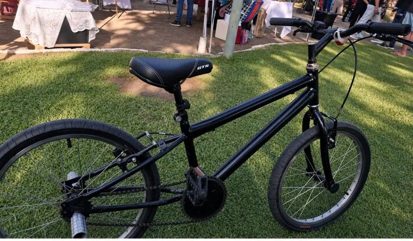 bicicleta aro 20