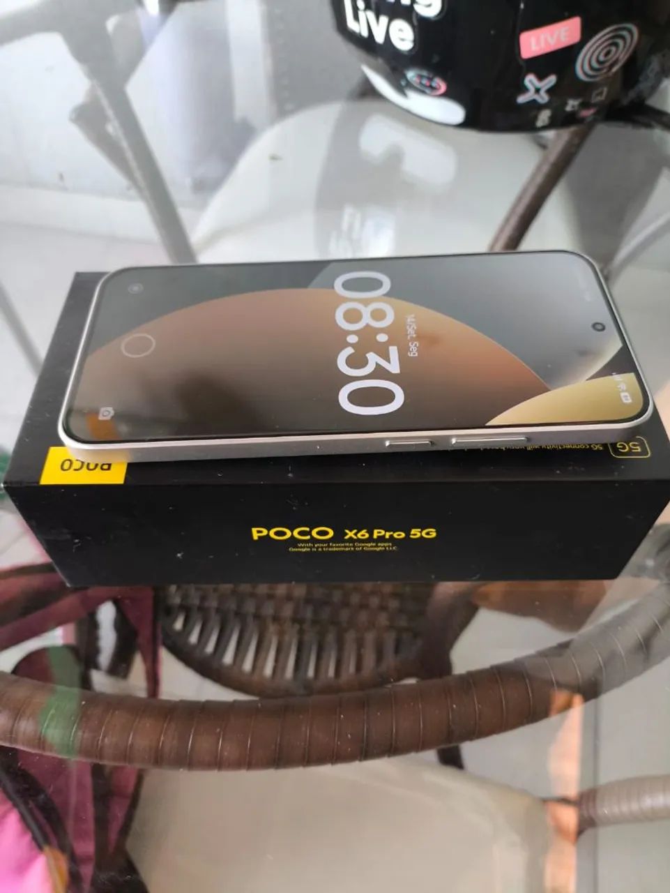 POCO X6 PRO 512 - Foto 2