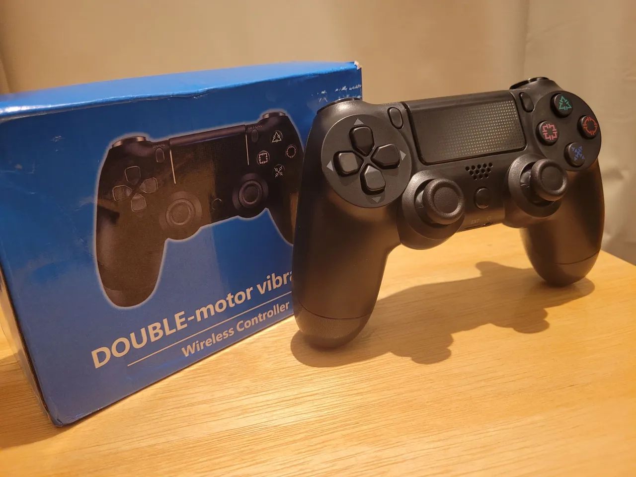 Controle ps4 - Foto 3